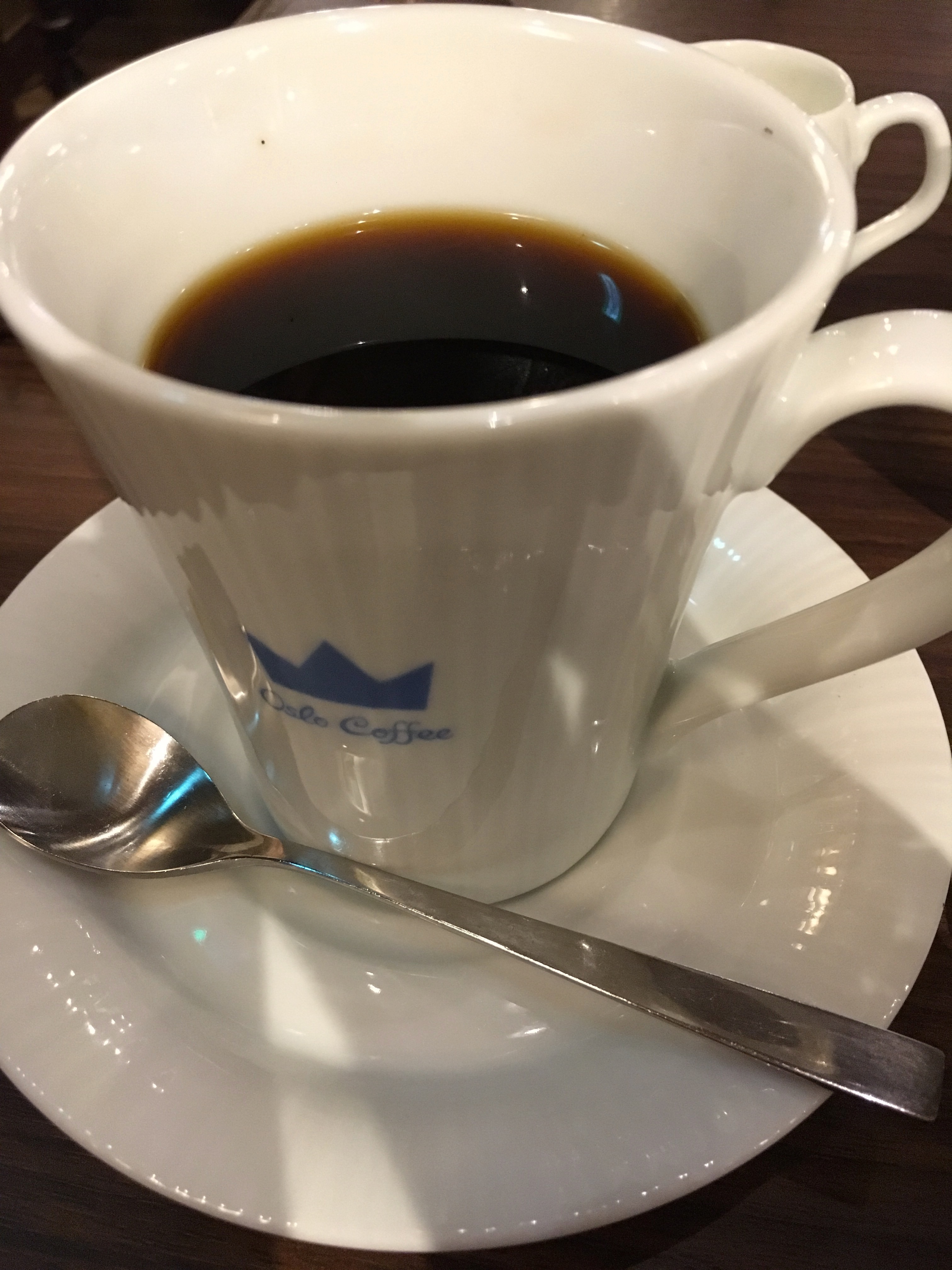 オスロコーヒー横浜ジョイナス店