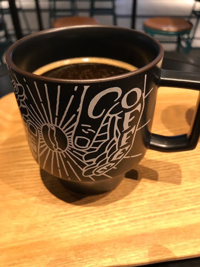 THE THEATRE COFFEE