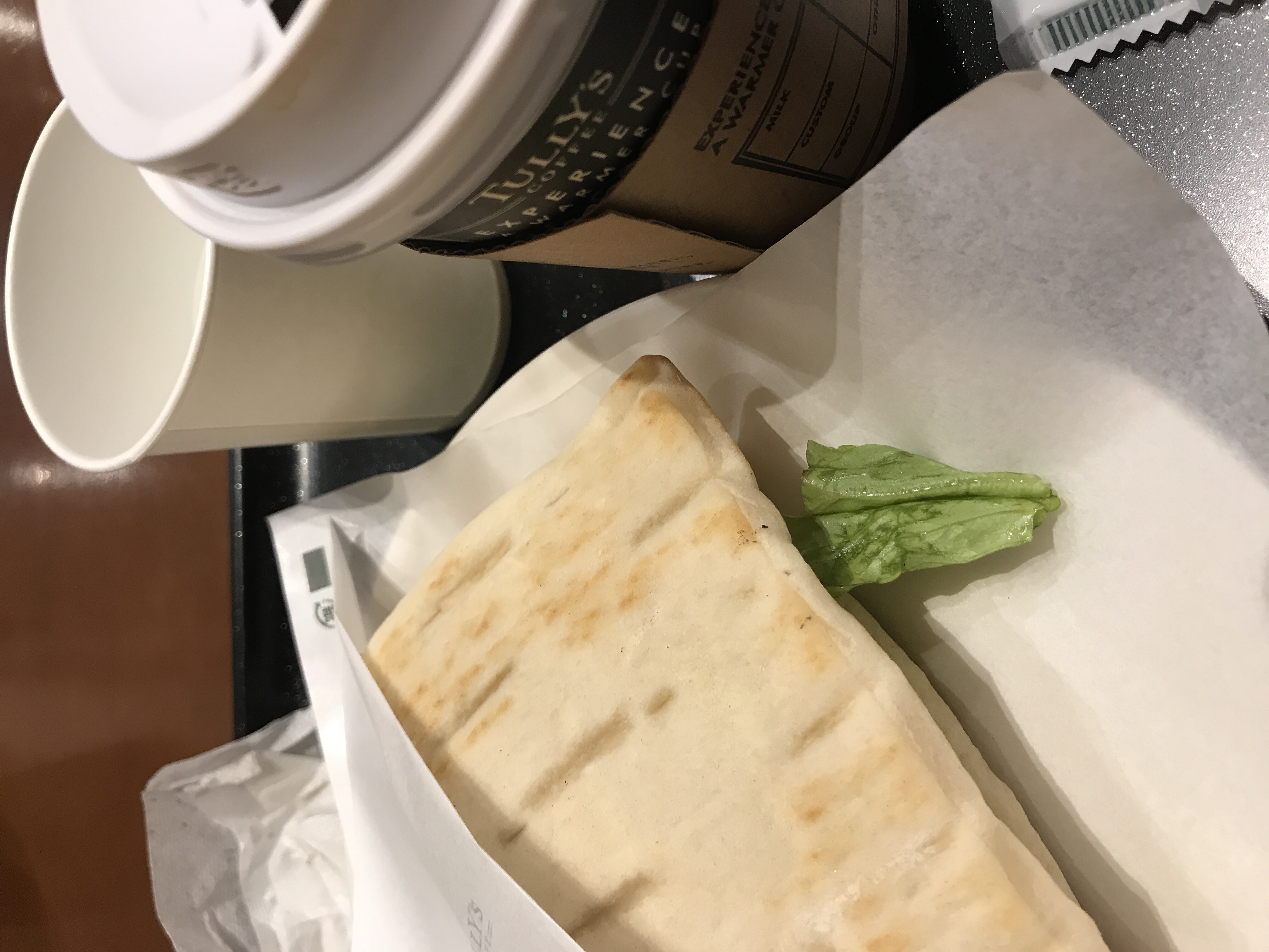 タリーズコーヒー品川インターシティ店